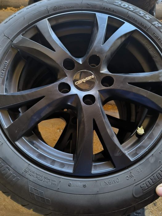 Jante R16 Audi Skoda VW Seat