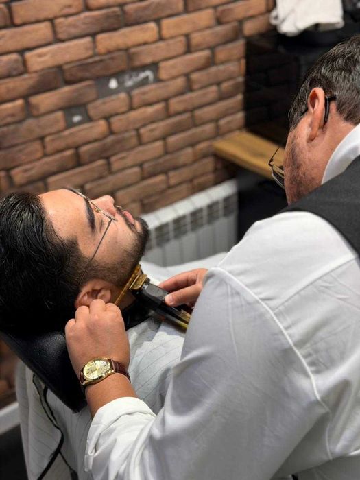 Нужны модели на стрижку и бороду