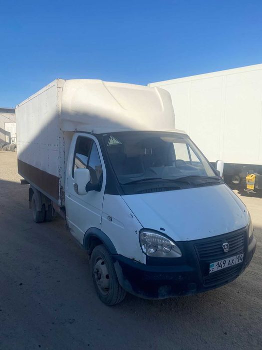 Продам Газель Будка 4,20