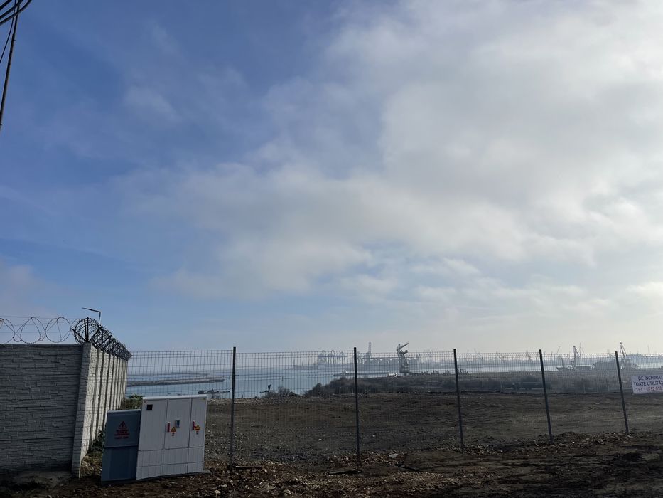 Teren.Parcare,Depozitare,Logistica,Autostrada A4