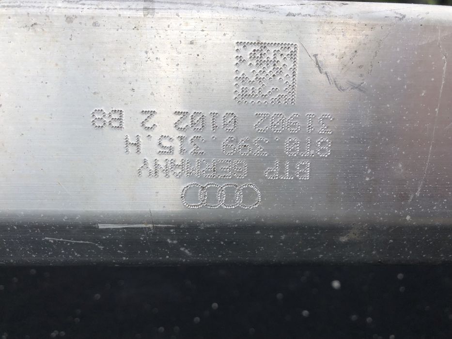 Cadru motor Audi A4 B8, audi A5. Cod: 8T0399315H