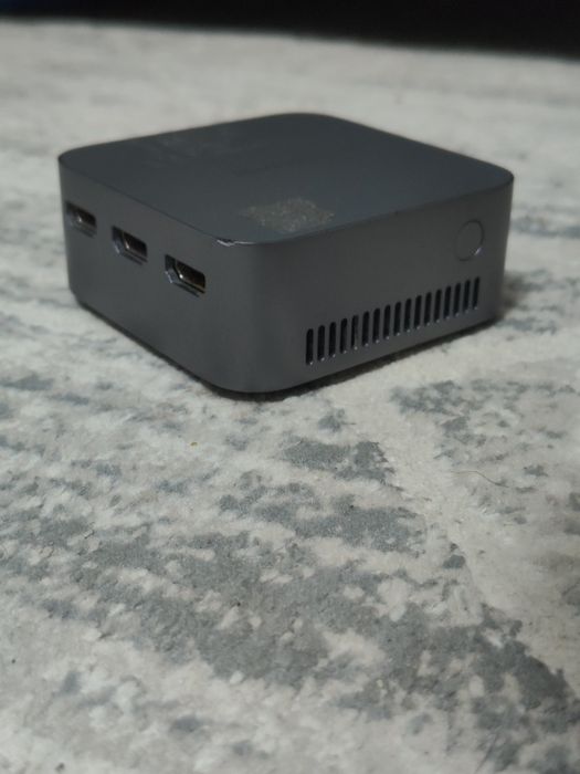 Мини пк. Неттоп мини компьютер для дома и офиса Blackview mp80