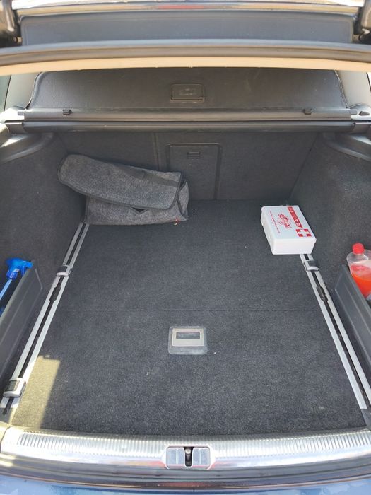 VW Passat B6 4MOTION (4x4)