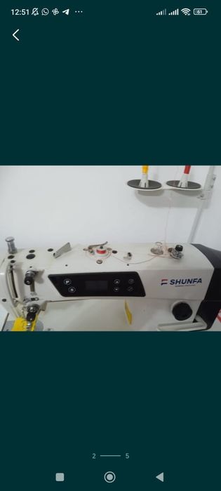 Швейная машина продам