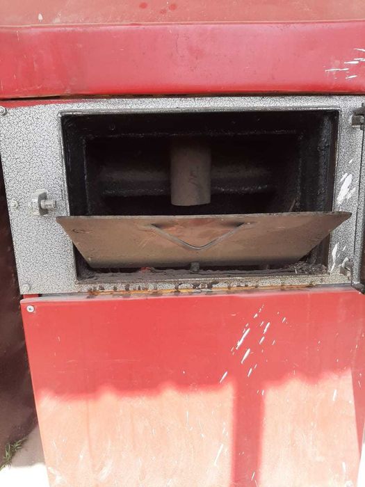 Печь длительного горения