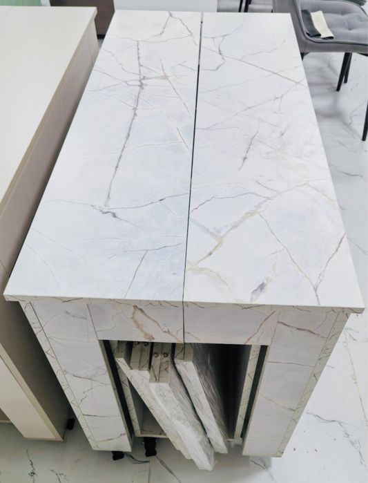 Столы  Раздвижные Трансформеры на 4 метра длиной