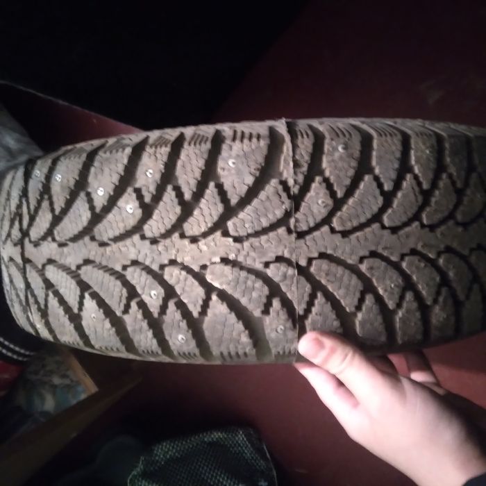 Балон новый зимний