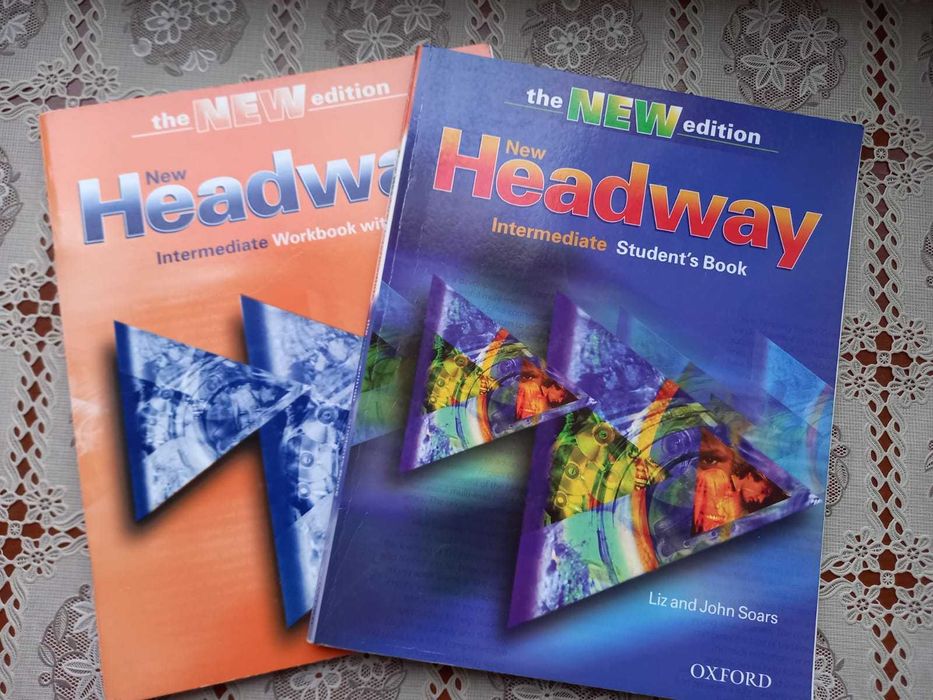 HEADWAY Intermediate