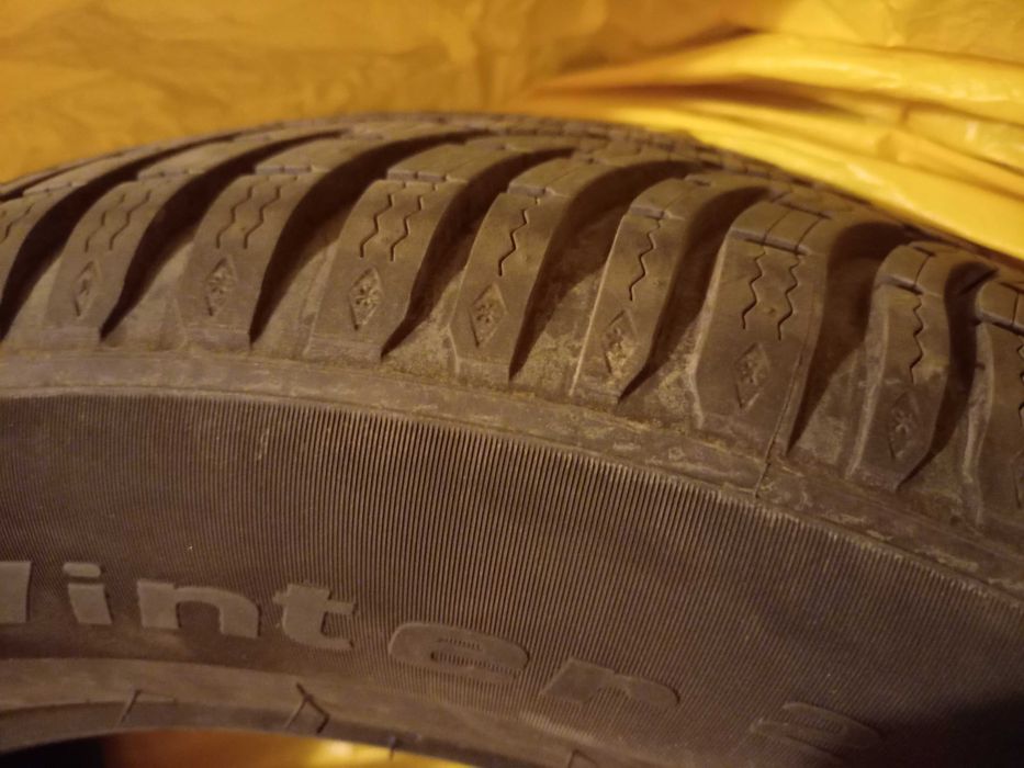 зимна гума 185/65R15  88T-BF 48.,  BF GOODRICH G-FORCE WINTER 2