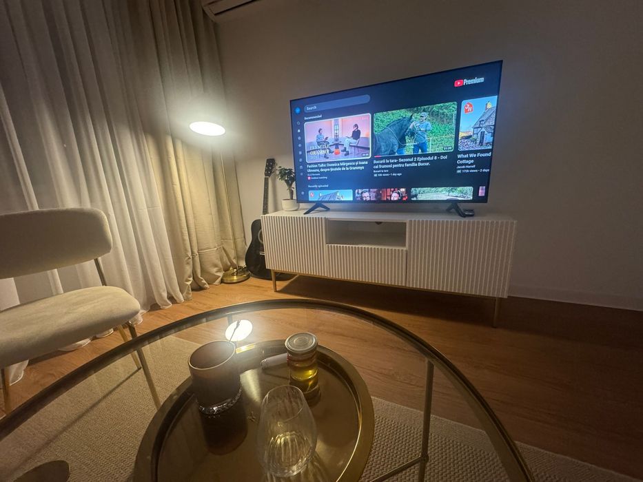 Apartament 2 camere Aviației | 52,43 mp utili + balcon | Renovat integral | Mobilat & utilat | Proprietar