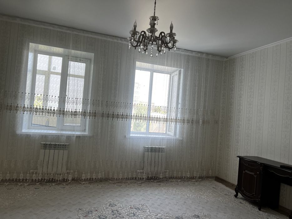 Сдается кв на длительный срок.