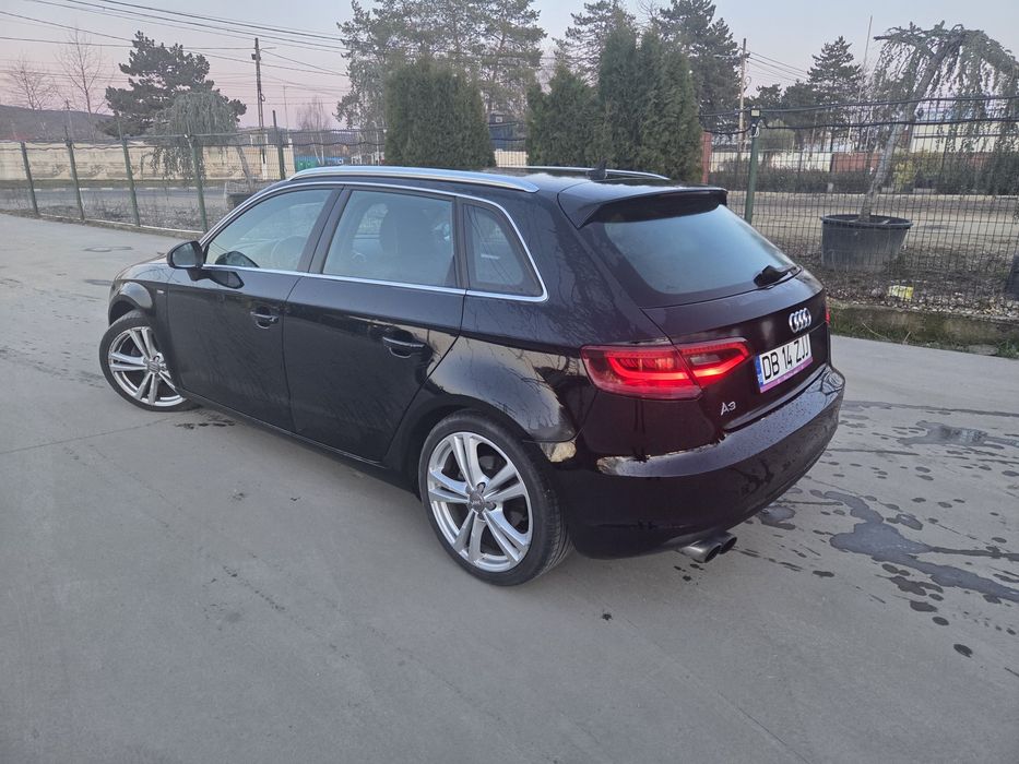 Audi A3 1.4 TSI S-line