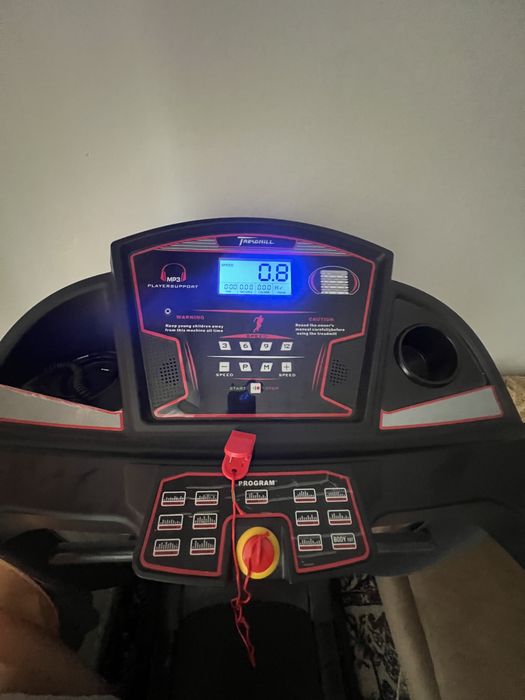 Banda de alergat ACTUELL 2000I