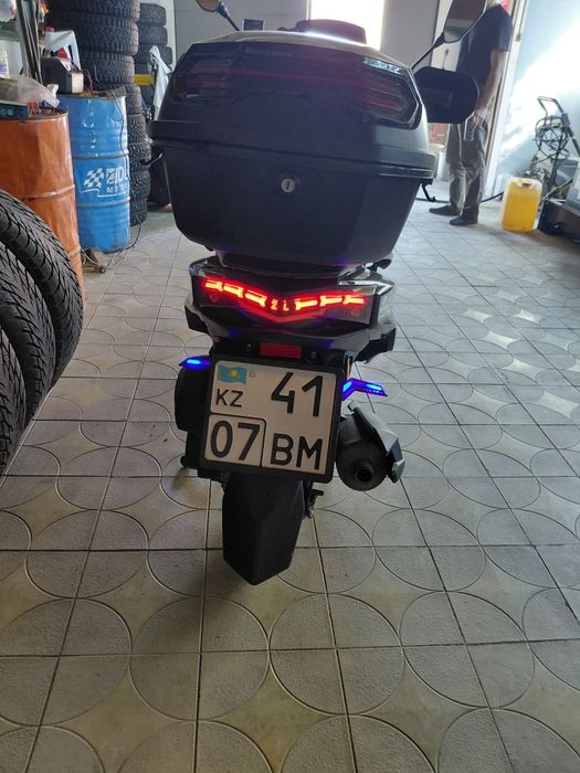 Продам Maкси  скутер