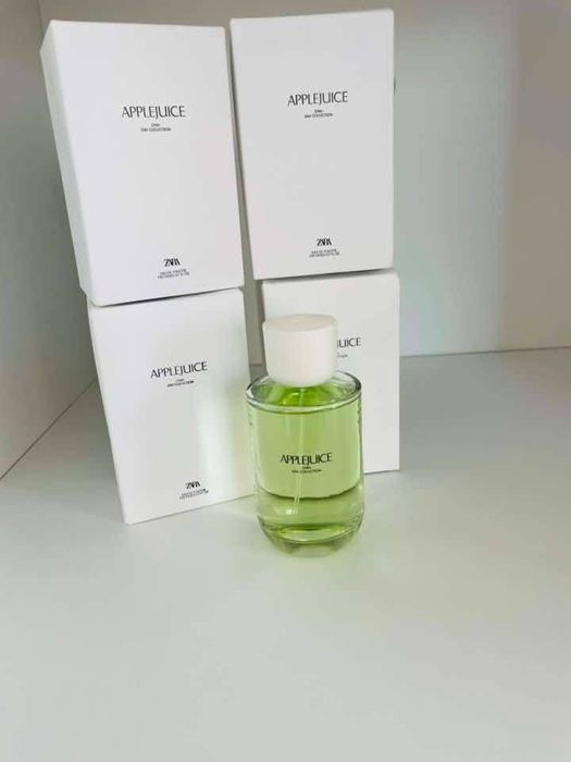 Нови парфюми на ZARA
