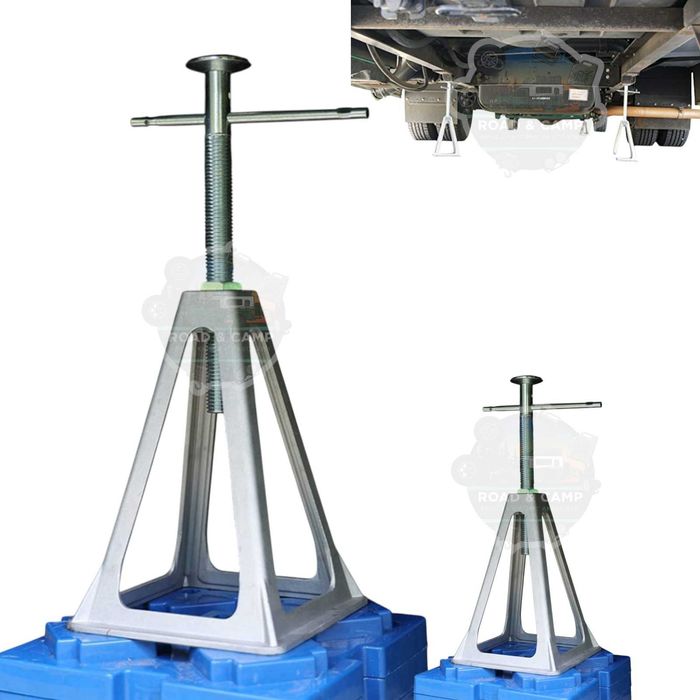 Стабилизиращи подпори за каравана, кемпер, 4бр. в комплект