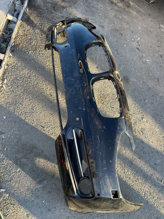 Броня BMW 1 серия F20 5бр