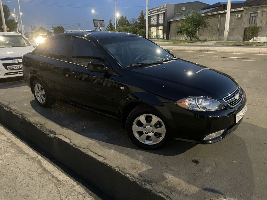 Chevrolet Lacetti / Gentra 2023 — 2