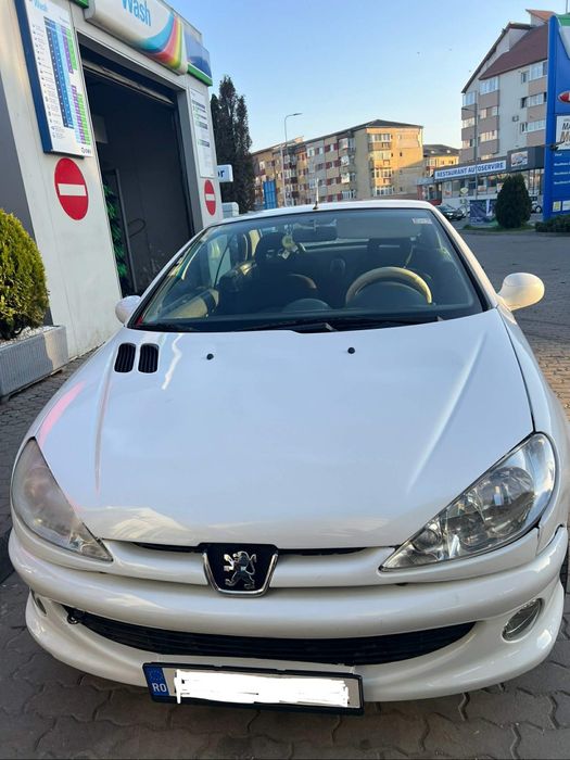 PEUGEOT 206 an 2003