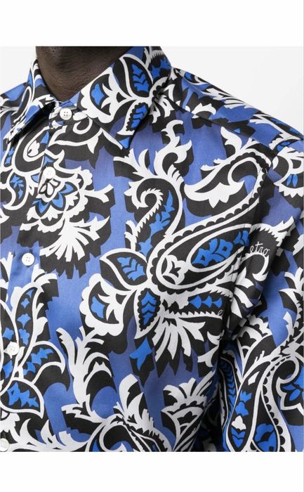 Премиум риза ETRO