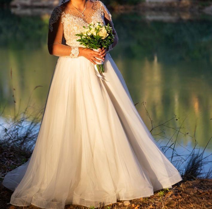 Rochie mireasă mărimea 50