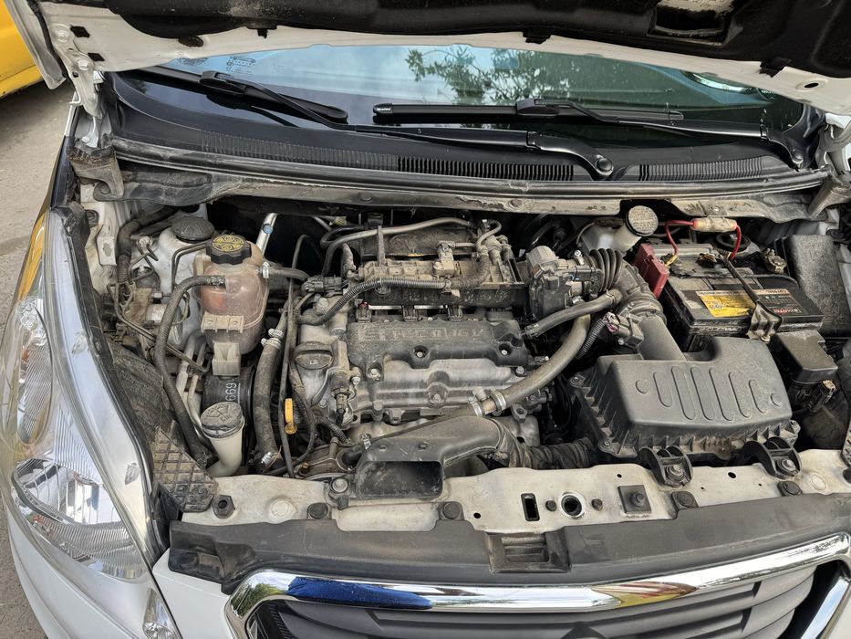 Chevrolet Spark 2018 — 3