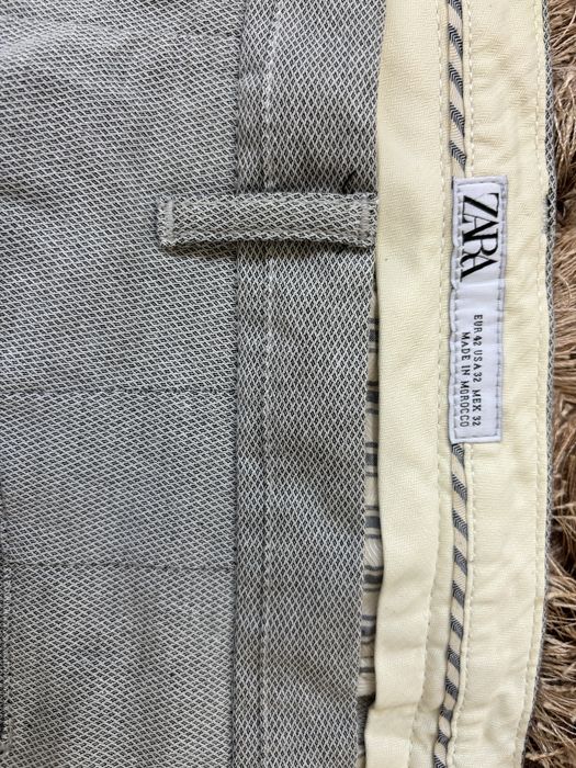 Pantaloni de bărbați gri – casual/smart-casual