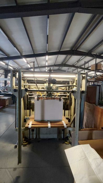 TMZ Unicutter 5001 C-2085