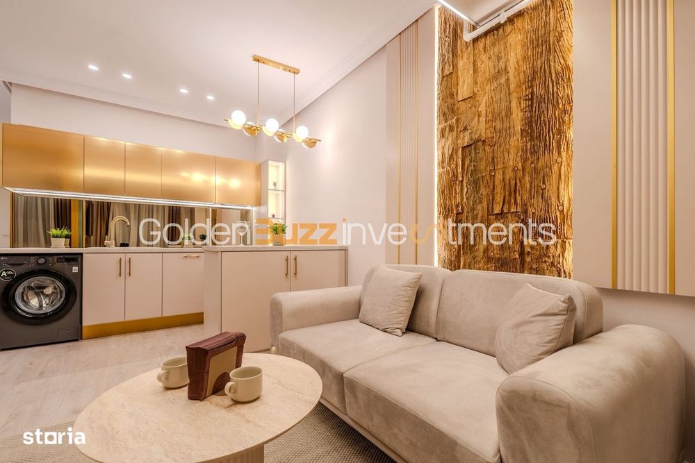 Studio complex nou | Mobilat și utilat | Parcare
