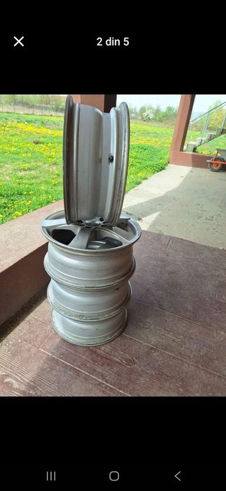 Jenti aliaj '15 inch, impecabile