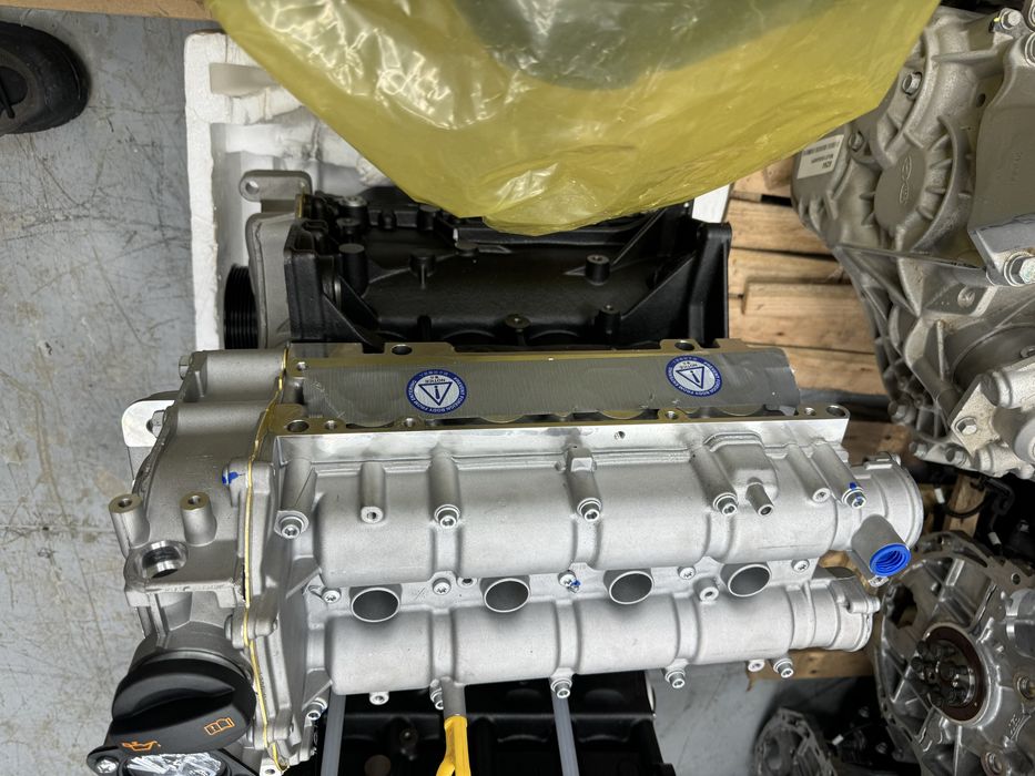 Двигатель на Поло Шкода Рапид 1.6 CFNA