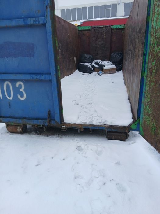 Debarasari Moloz, Evacuari Mobila, etc.