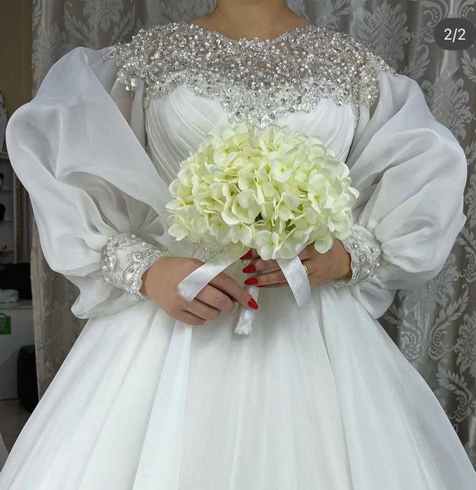 Распродажа свадебных платьев