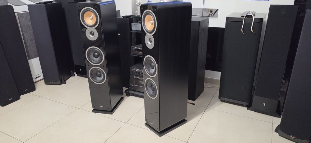 Boxe de podea nemtesti Teufel Ultima 40 MK II