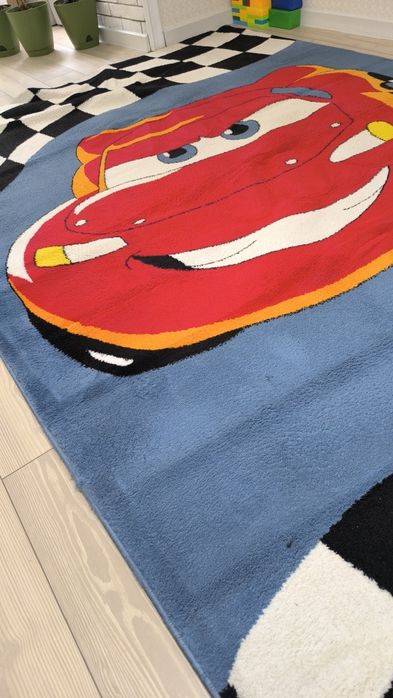Продам детский ковер "Маквин" 2х3, (Турция)