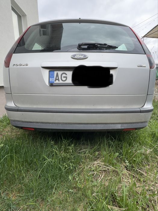 Ford focus 1.6 tdci