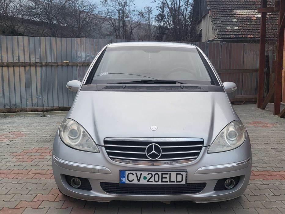 Mercedes Benz A180 - 2.0 Diesel - 2005