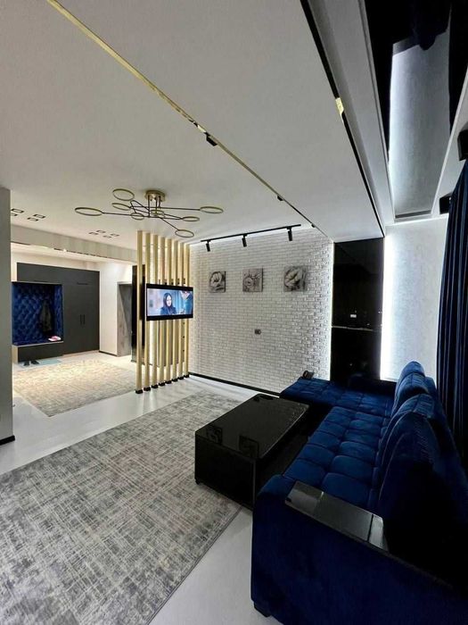 Сдаю Красивую кв-ру ЖК Ботаника саройи 2-ком 5/14 ор-н Ботаника сад А3