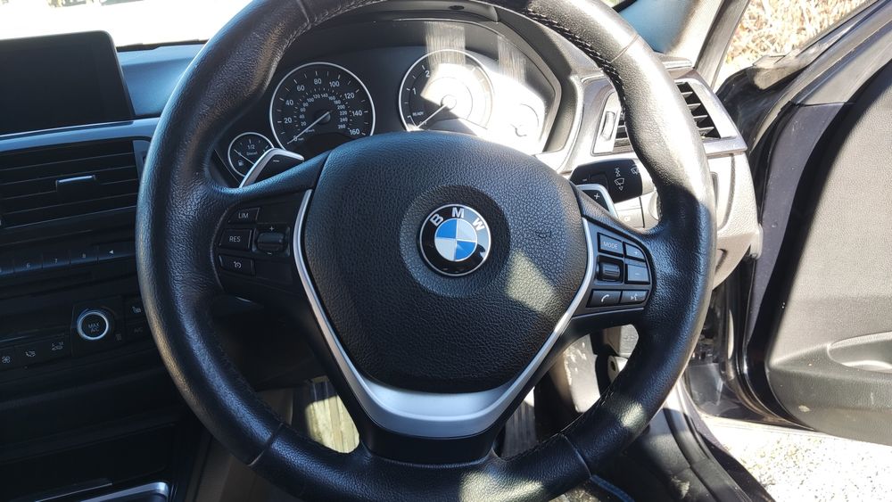 BMW 330D F30 258к.с На части