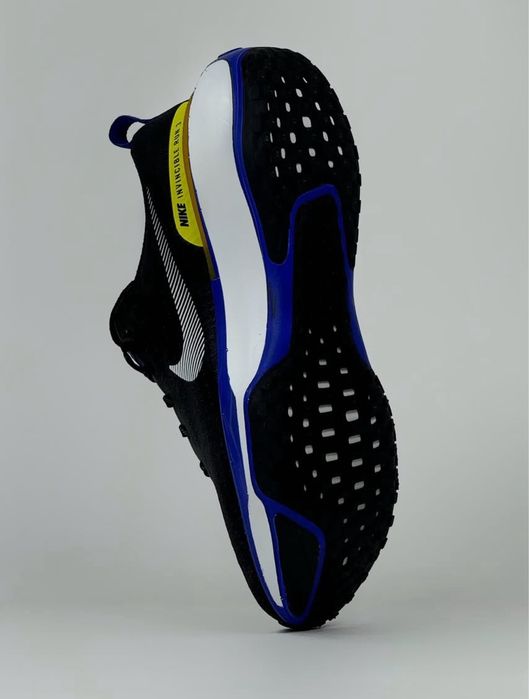 Нови маратонки Nike Zoom X Invincible Run Flyknit 3 Black Racer Blue