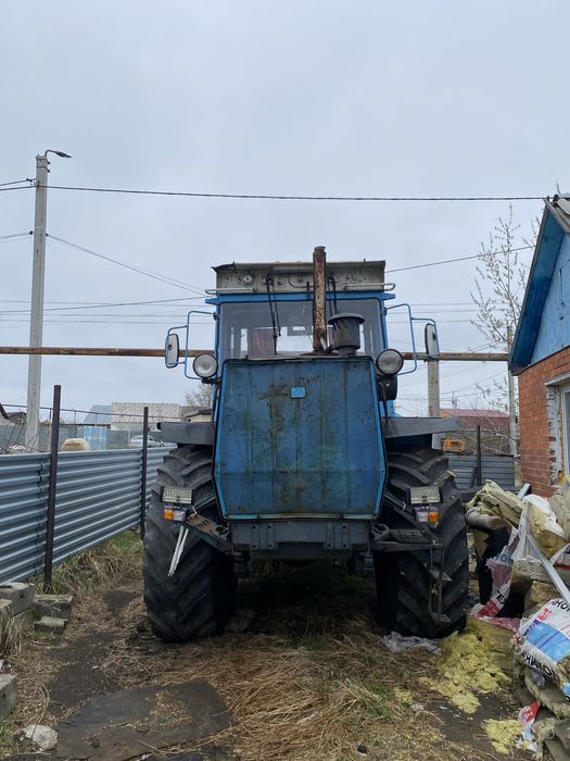 Продам трактор ХТЗ 150 модель 17221