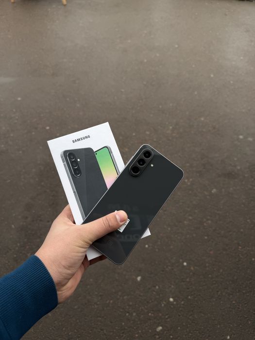 Samsung A56 8/256 graphite