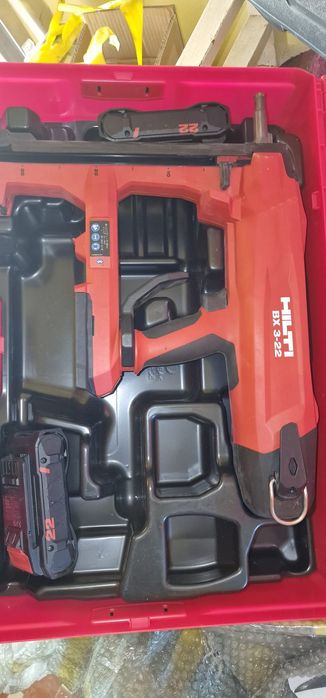 Hilti bx3-22 pistol de cuie