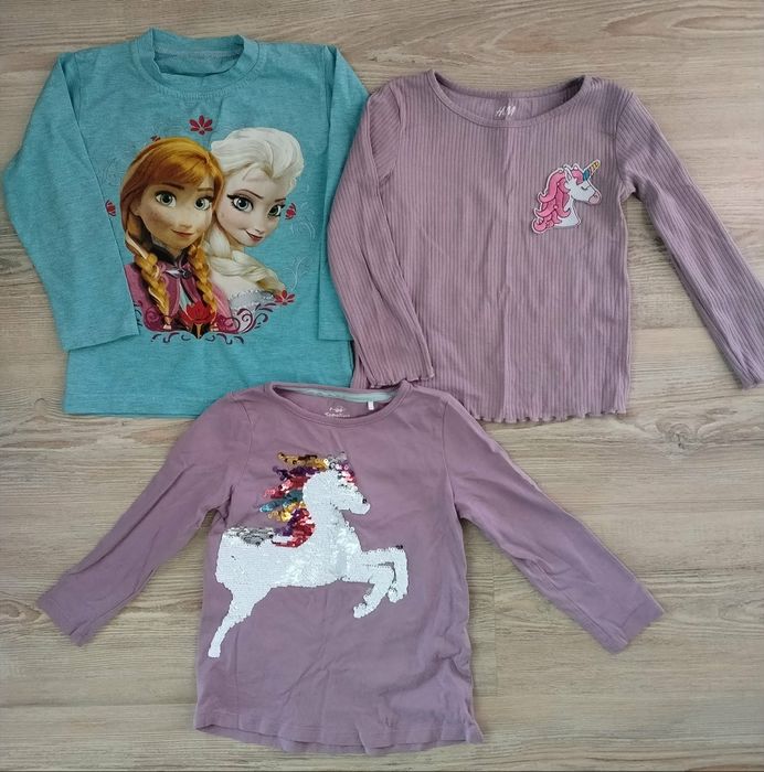 Дрехи за момиче 3-4 години