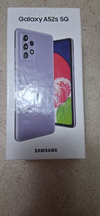 Telefon Samsung A52s 5G