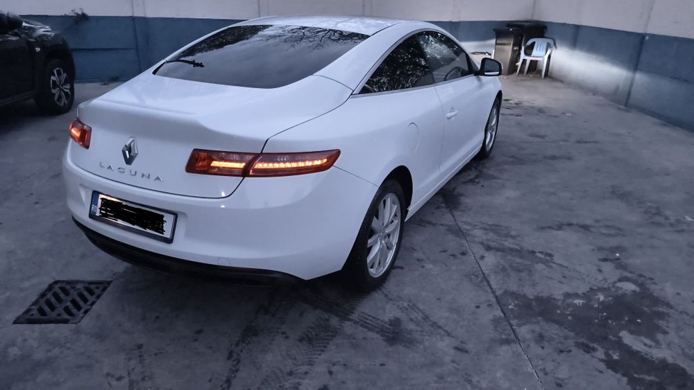 Renault Laguna 3 Coupe