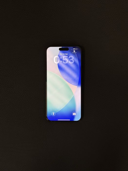 Продавам iPhone 15 PRO MAX 90% батерия