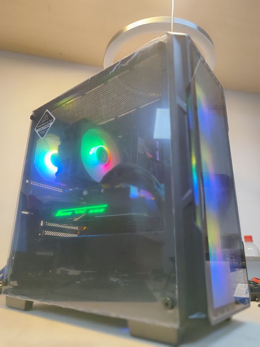 Продам Core i7 8700K 1080Super
