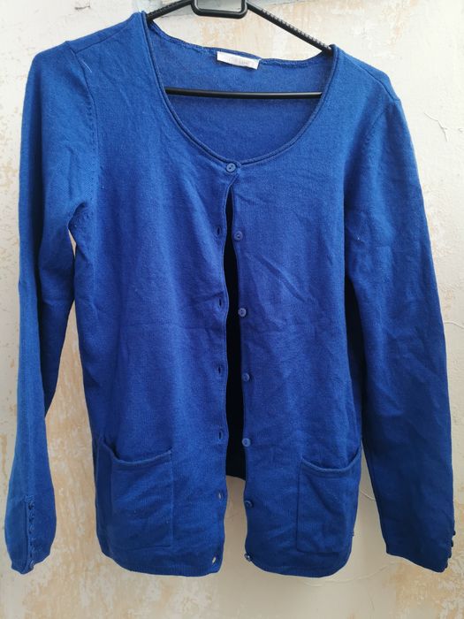 Cardigan Diane Laury cașmir și lână M