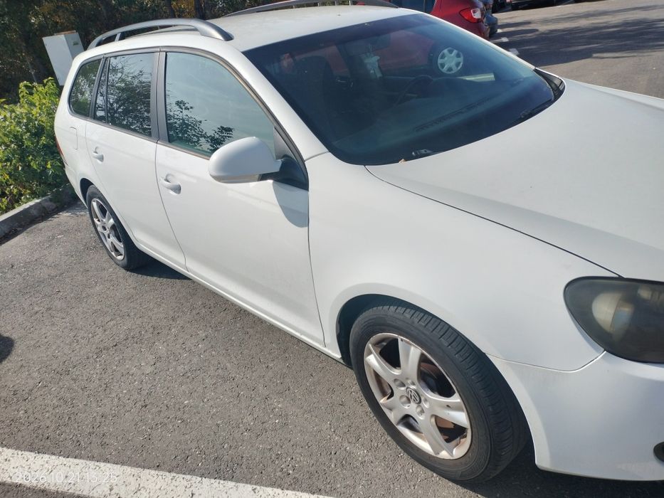 VOLKSWAGEN Golf 2012 — imagine 2